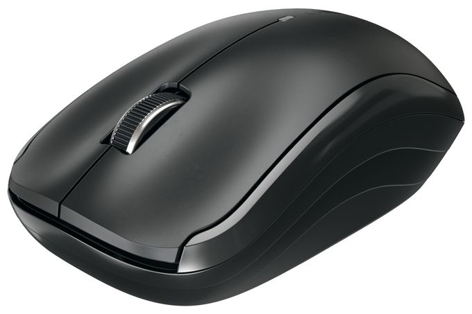 1300 DPI Haus Maus Optisch  MW2200 (Schwarz) 