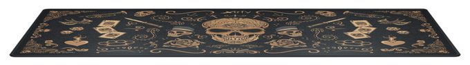 Mauspad  GP5 Calavera XL (Mehrfarbig) 