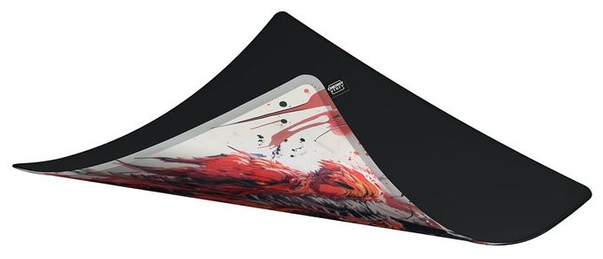 Mauspad  GP6 (Mehrfarbig) 