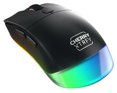 12000 DPI Gaming Maus Optisch  M50 Wireless (Schwarz) 