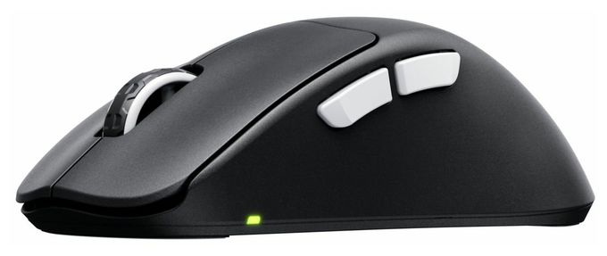 26000 DPI Gaming Maus  M64 Pro Wireless (Schwarz, Silber) 