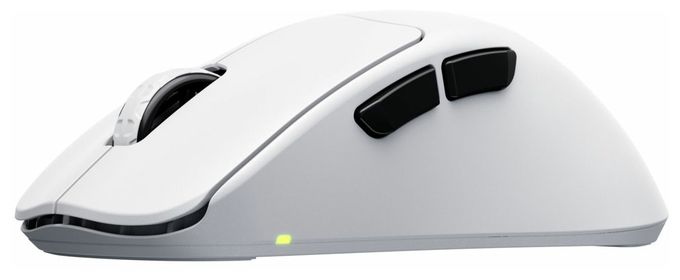 26000 DPI Gaming Maus  M64 Pro Wireless (Schwarz, Weiß) 
