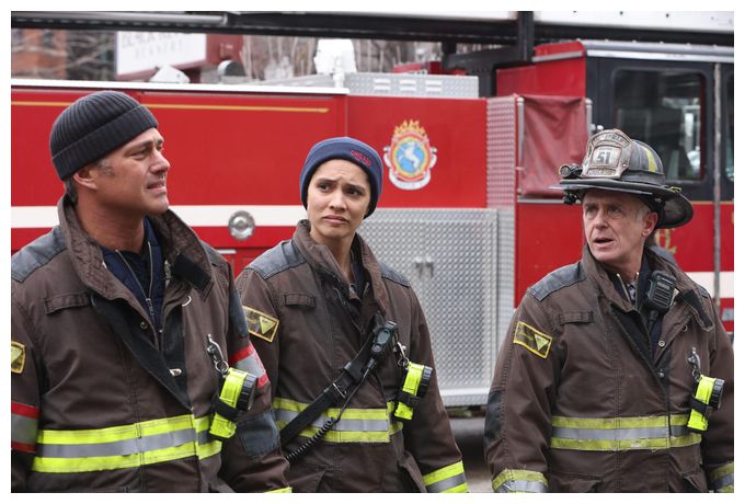 Chicago Fire - Staffel 12 (Blu-Ray) 