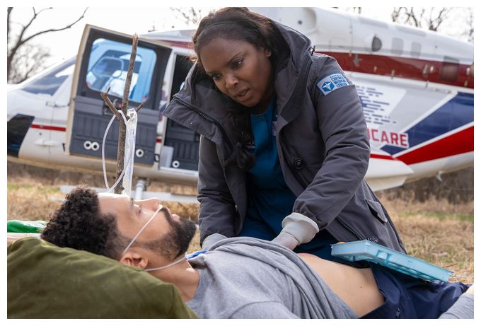 Chicago Med - Staffel 9 (DVD) 
