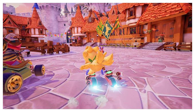 Chocobo GP 