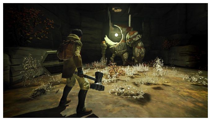 Chronos: Before the Ashes (Nintendo Switch) 