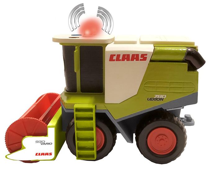 Kids Lexion 780 Mähdrescher 