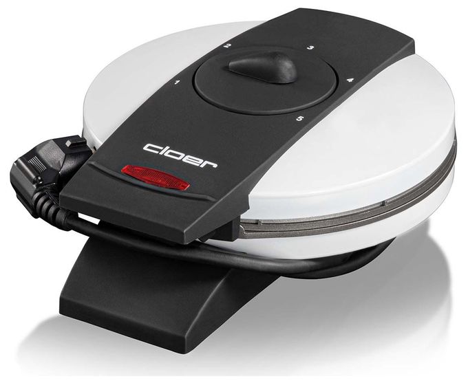 Waffeleisen Herz (Form) für 5 Waffel(n) 930 W 1621 