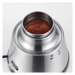 Siebträger Kaffeemaschine 365 W  5928 Espresso-Kocher (Edelstahl) 