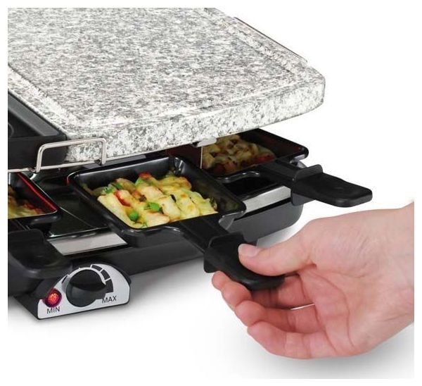 1200 W 6435 Raclettgrill 