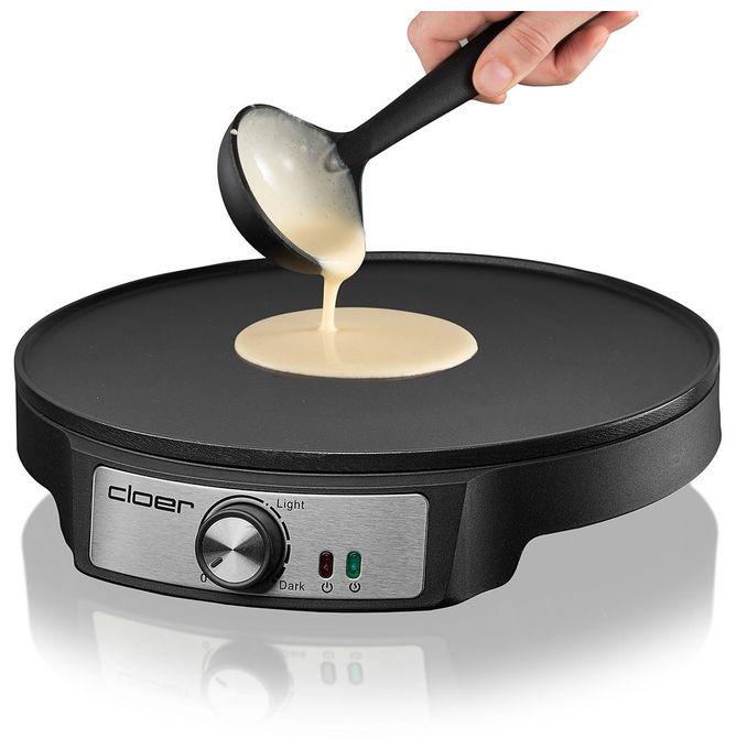 6620 Crêpes-Maker 1200 W 