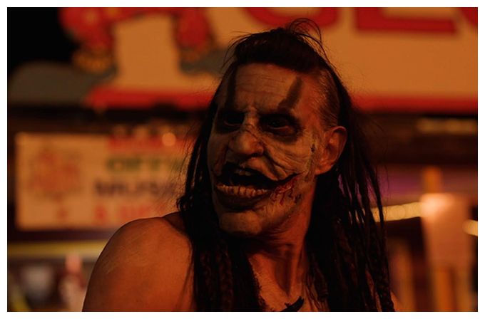 Clown Motel (Blu-Ray) 