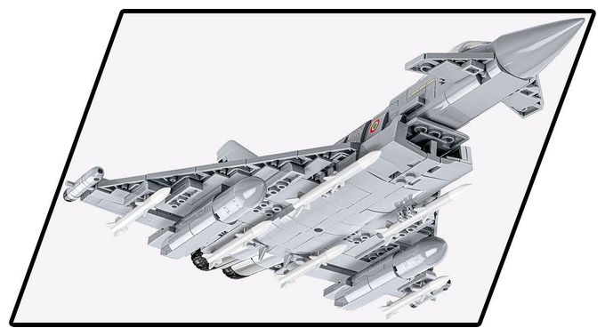 Eurofighter F2000 Typhoon 