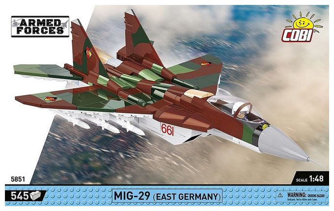 MiG-29 (East Germany) 