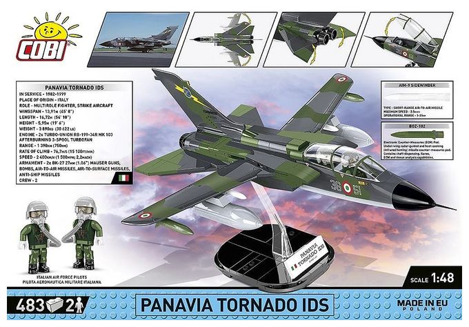 Panavia Tornado IDS 