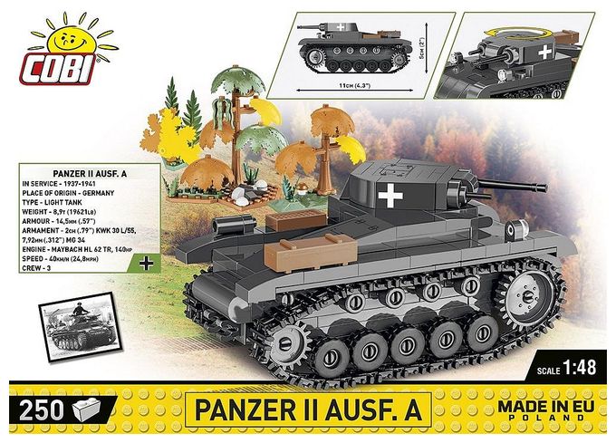 Panzer II Ausf. A 