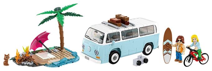 Volkswagen T2a Kombi 
