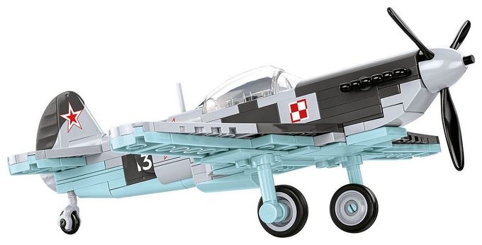 Yakovlev Yak-1b 