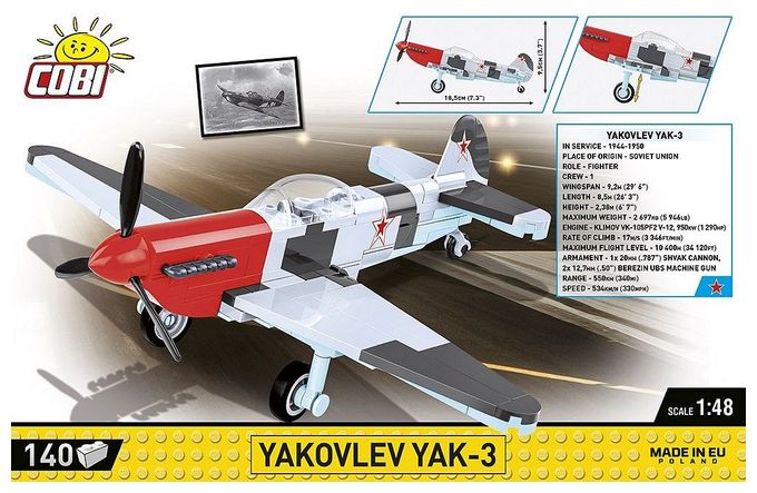 Yakovlev Yak-3 