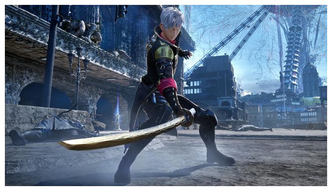 Code Vein II (PlayStation 5) 