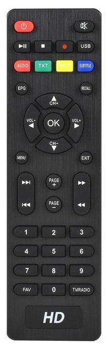 Sat-Receiver HD45 Sat-Receiver 