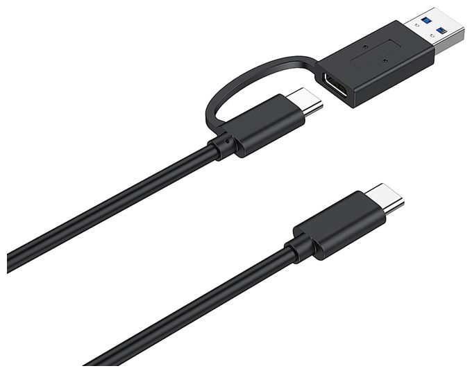 DANTE05G M.2 NVMe SSD-Gehäuse USB 3.2 Gen 2 