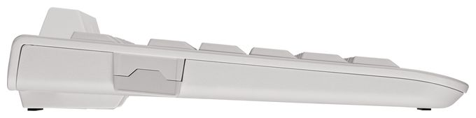 Büro Tastatur USB  KC1000 SC (Grau) 