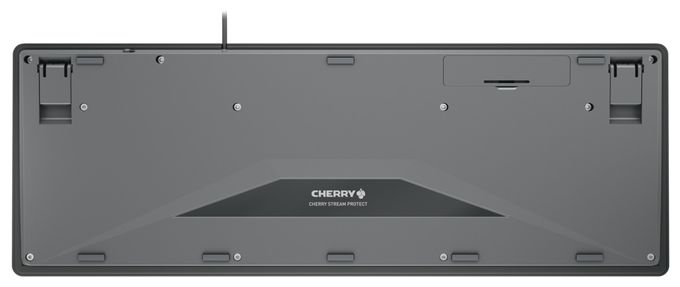 Universal Tastatur USB  Stream (Schwarz) 