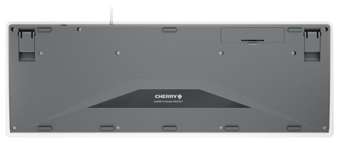 Universal Tastatur USB  Stream (Grau) 