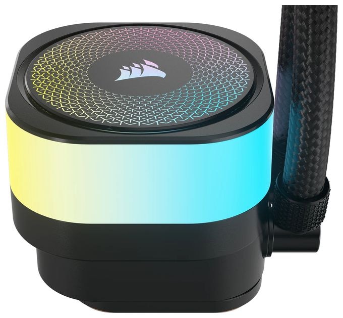 iCUE LINK TITAN RX RGB 