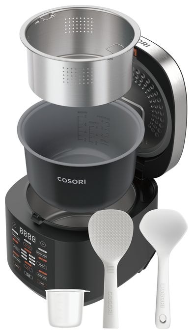 Multi-Cooker Chef Edition 