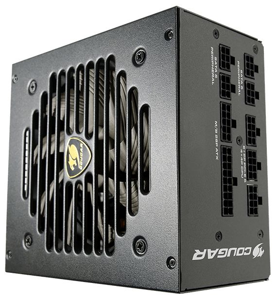 Netzteil GEX 750W ATX3.0 / 80 Plus Gold / Modular 