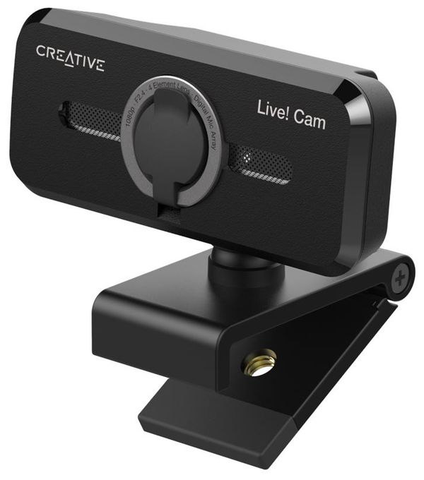 1920 x 1080 Pixel Webcam  Live! Cam Sync 1080P V2 