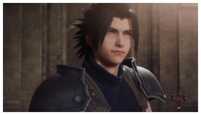 Crisis Core Final Fantasy VII Reunion (PlayStation 5) 