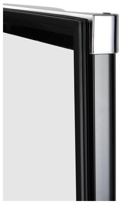 115 l Tischkühlschrank EEK: E 81 kWh Jahr  HighCube Afri Cola HC150E (Schwarz) 