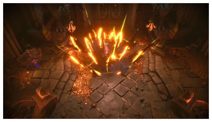 Darksiders Genesis (Nintendo Switch) 