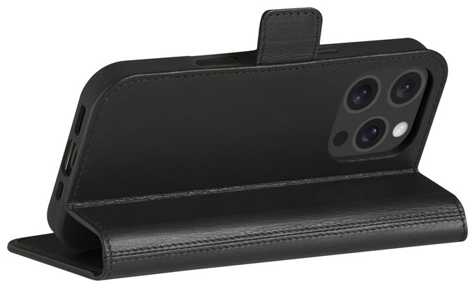 Folio für Apple iPhone 16 Pro  Copenhagen (Schwarz) 