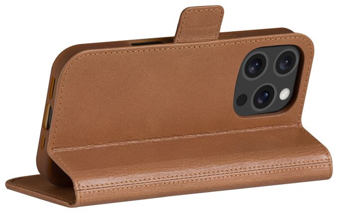 Folio für Apple iPhone 16 Pro  Copenhagen (Beige) 