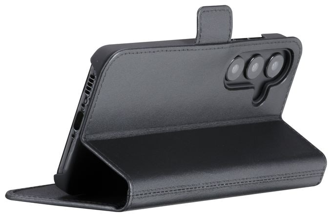 Folio für Samsung Galaxy S25  Copenhagen (Schwarz) 