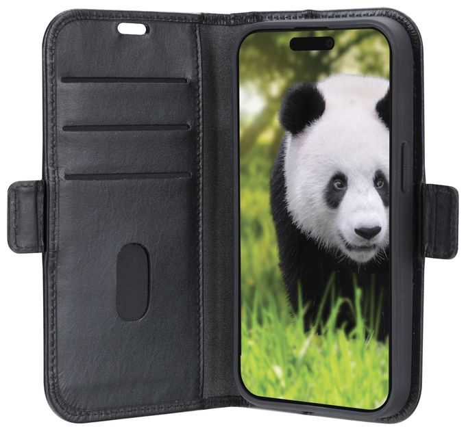 Folio für Apple iPhone 17e/16e  Copenhagen (Schwarz) 
