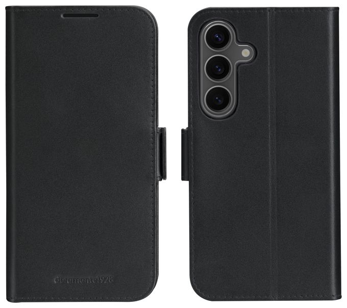 Flip case für Samsung Galaxy A56 5G  Copenhagen (Schwarz) 