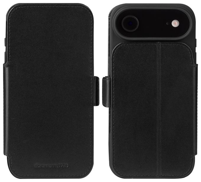 Geldbörsenhülle für Apple iPhone 17 Air  Copenhagen (Schwarz) 