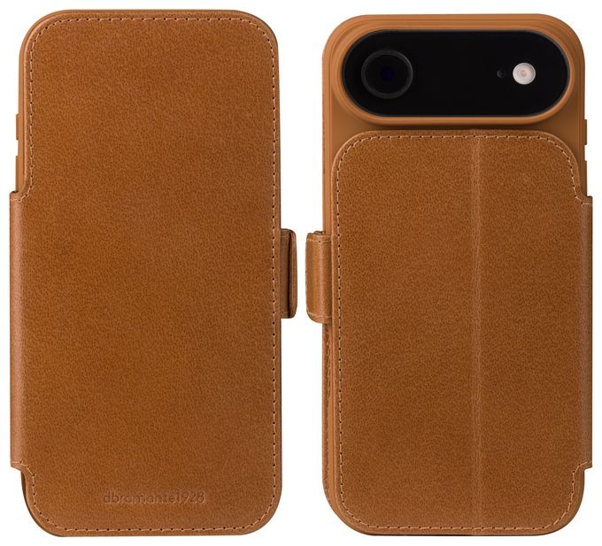 Geldbörsenhülle für Apple iPhone 17 Air  Copenhagen (Beige) 