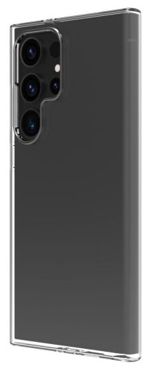 Cover für Samsung Galaxy S24 Ultra  Greenland (Transparent) 