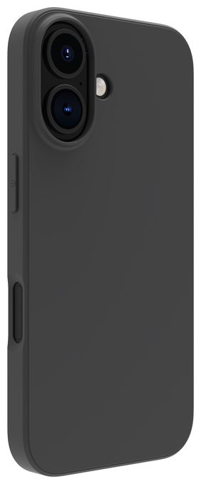 Cover für Apple iPhone 16  Greenland (Schwarz) 