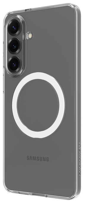 Cover für Samsung Galaxy S26+  Greenland Pro MAG (Transparent) 