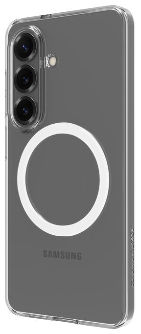 Cover für Samsung Galaxy S26  Greenland Pro MAG (Transparent) 