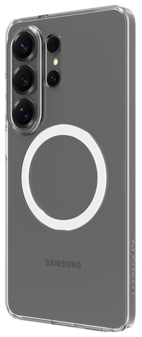 Cover für Samsung Galaxy S26 Ultra  Greenland Pro MAG (Transparent) 