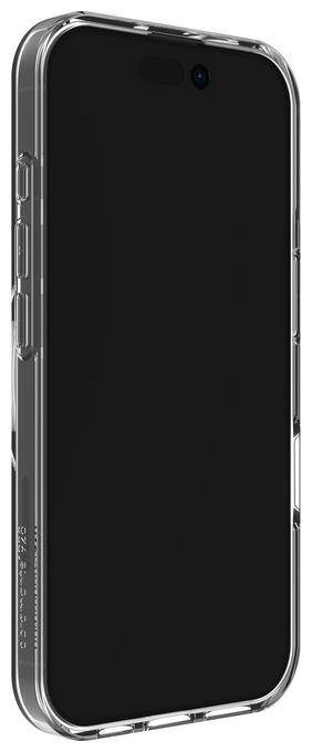 Cover für Apple iPhone 16  Greenland Pro MS (Transparent) 