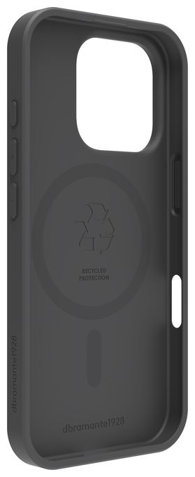 Cover für Apple iPhone 16 Pro  Greenland Pro MS (Schwarz) 